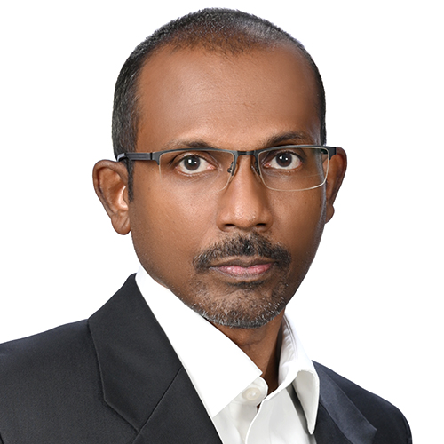 Portrait of Raghunath Nedumpurath